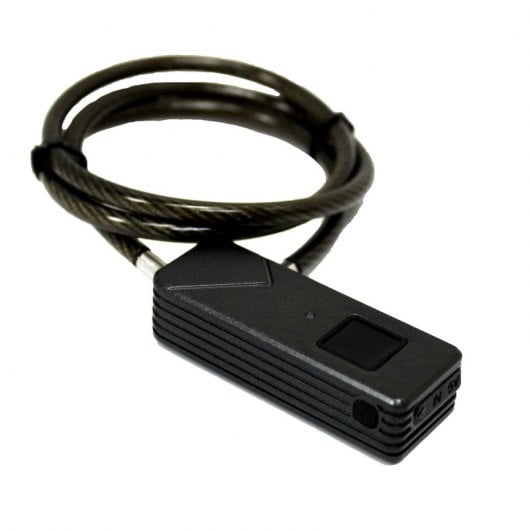 Smartoools Fingerprint Padlock FL-60 Candado con Huella Dactilar