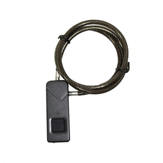 Smartoools Fingerprint Padlock FL-60 Candado con Huella Dactilar
