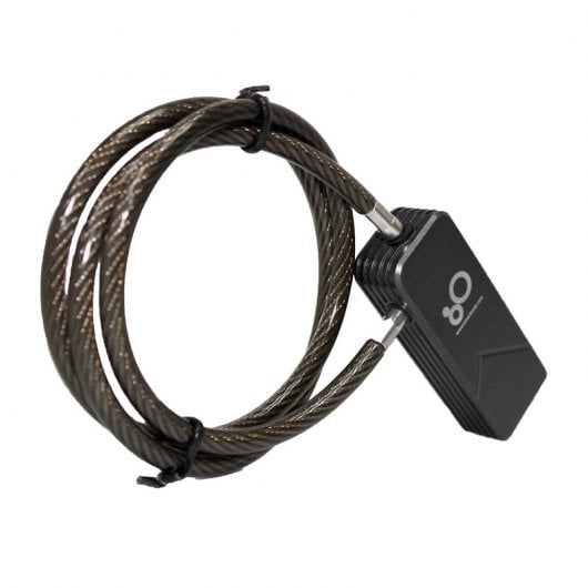 Smartoools Fingerprint Padlock FL-60 Candado con Huella Dactilar