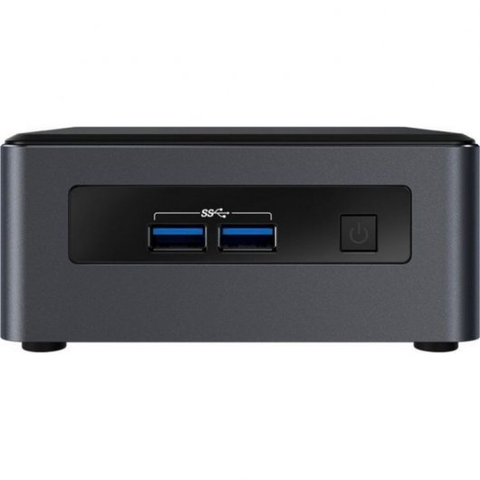 Intel NUC NUC7i3DNHNC Intel Core i3-7100U/4GB/1TB