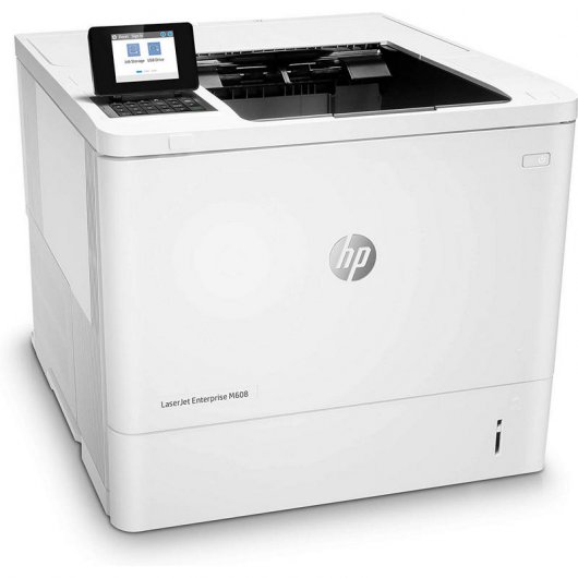 HP Laserjet Enterprise M608n Impresora Láser Monocromo