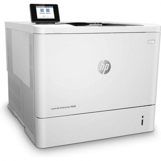 HP Laserjet Enterprise M608n Impresora Láser Monocromo