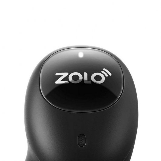 Anker Zolo Liberty+ Auriculares Bluetooth Negro