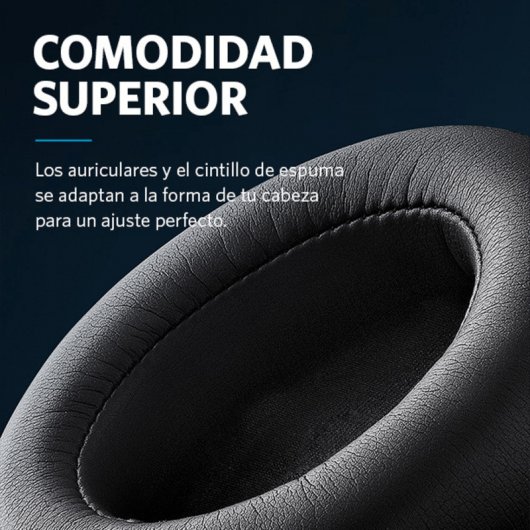 Anker Soundcore Space NC Auriculares Bluetooth