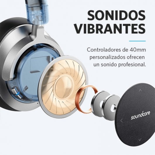 Anker Soundcore Space NC Auriculares Bluetooth
