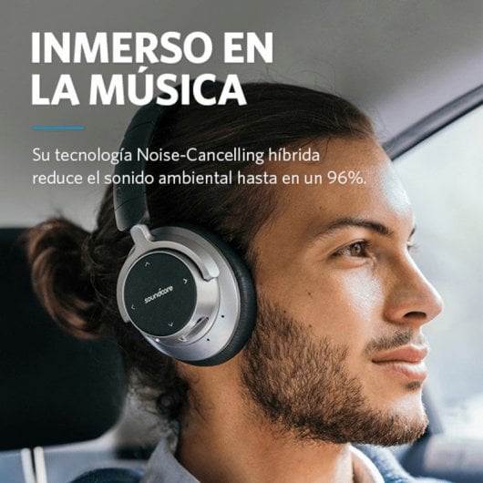 Anker Soundcore Space NC Auriculares Bluetooth