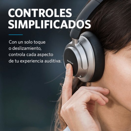 Anker Soundcore Space NC Auriculares Bluetooth