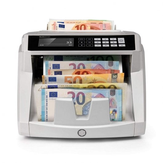 SafeScan 2465-S Contadora de Billetes