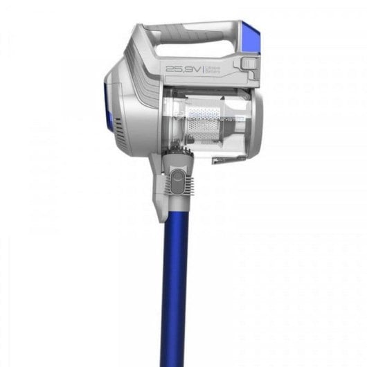 Cecotec Conga ThunderBrush 750 Immortal Battery 25.9V Aspirador Vertical Azul