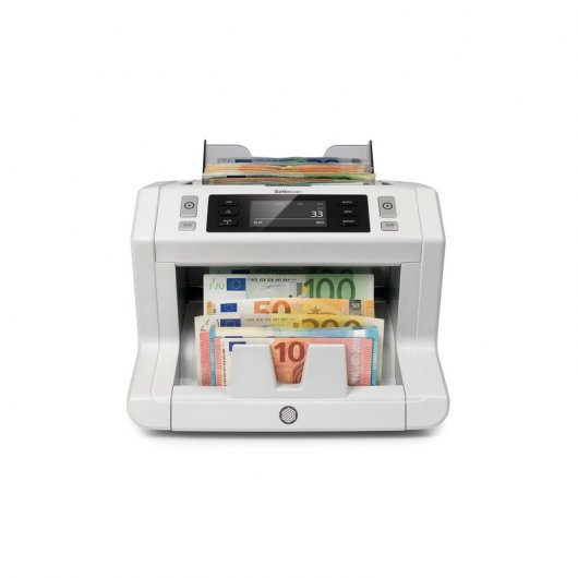 SafeScan 2665-S Contadora de Billetes