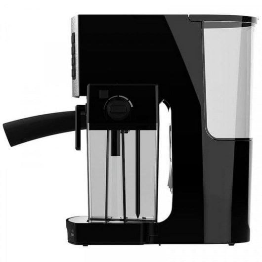 Cafeteira Semiautomática Cecotec Power Instant-ccino 20 1,4L 20 bares com depósito de leite