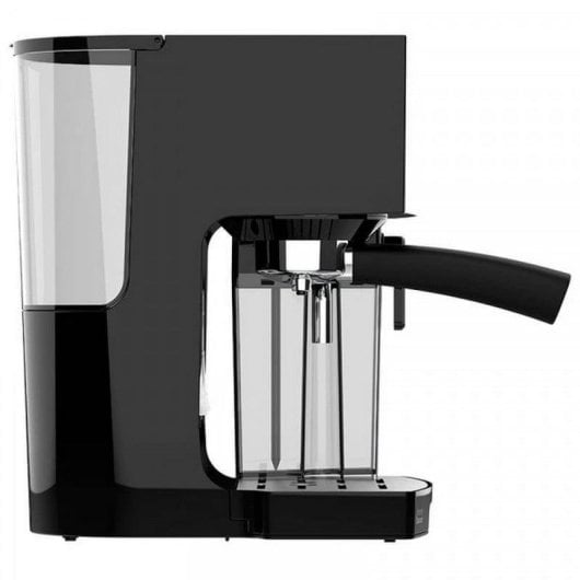 Cafeteira Semiautomática Cecotec Power Instant-ccino 20 1,4L 20 bares com depósito de leite
