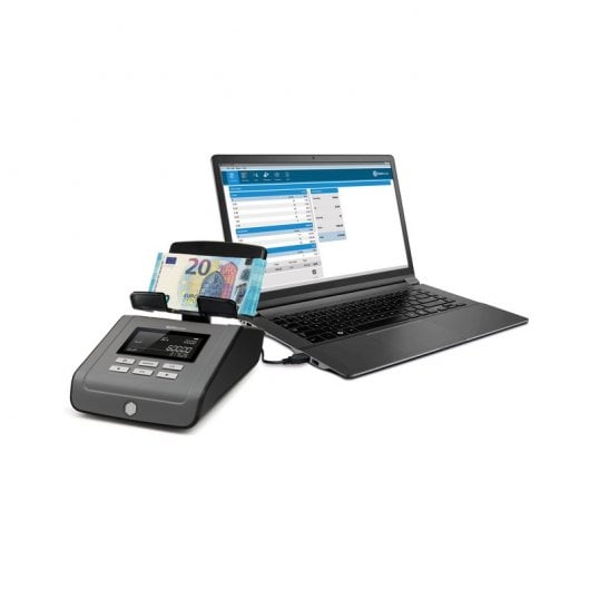 Balance de comptage d'argent SafeScan 6165