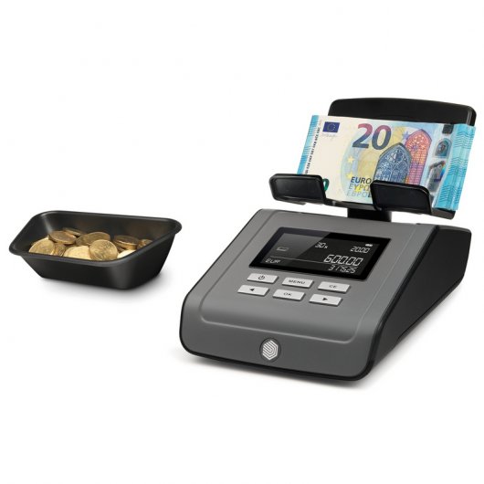 Balance de comptage d'argent SafeScan 6165