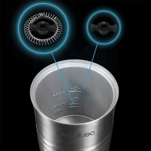 Mousseur à lait Cecotec Power Latte Spume 4000