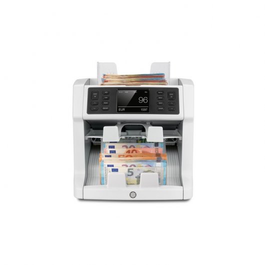 SafeScan 2985-SX Contadora de Billetes