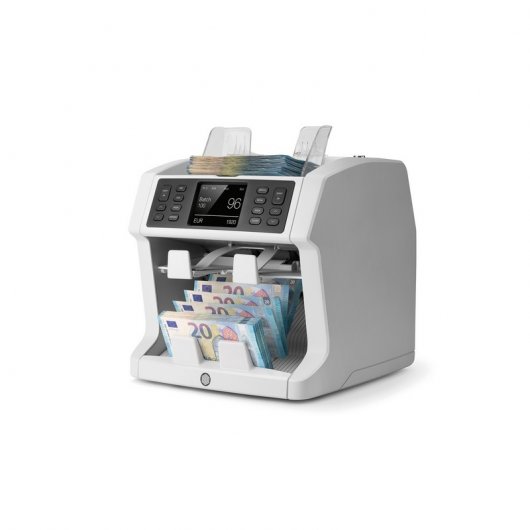 SafeScan 2985-SX Contadora de Billetes