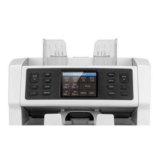 SafeScan 2985-SX Contadora de Billetes