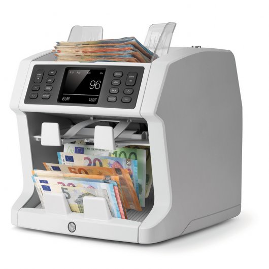 SafeScan 2985-SX Contadora de Billetes