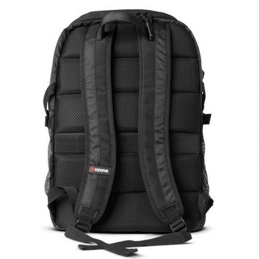 Ozone Giants BPCK Mochila Gaming con Puerto USB para Portátil hasta 17"