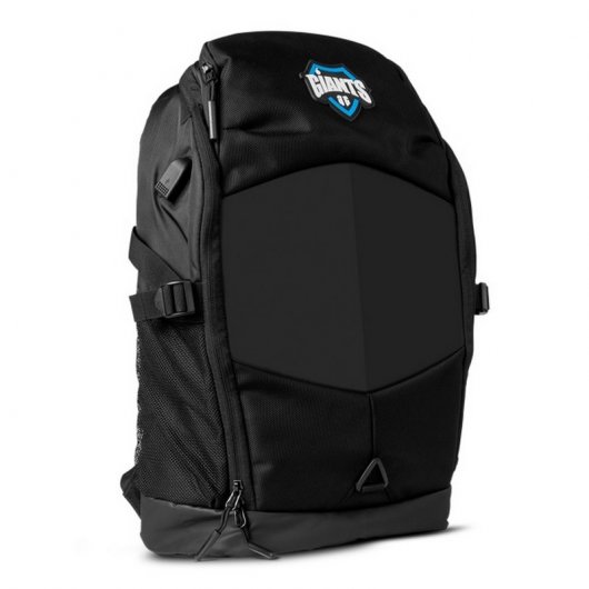 Ozone Giants BPCK Mochila Gaming con Puerto USB para Portátil hasta 17"