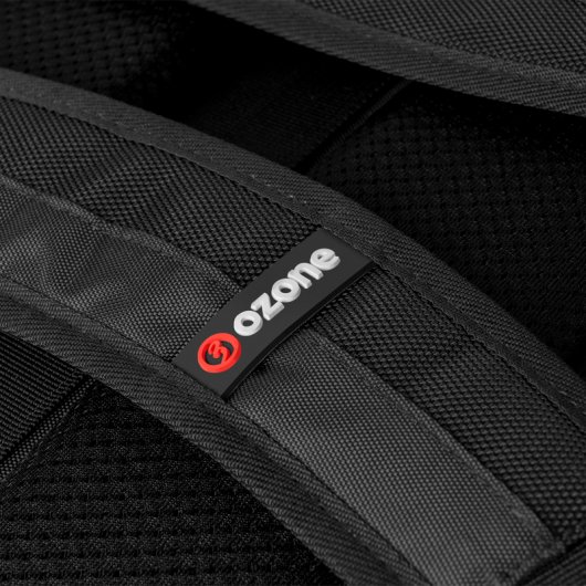 Ozone Giants BPCK Mochila Gaming con Puerto USB para Portátil hasta 17"