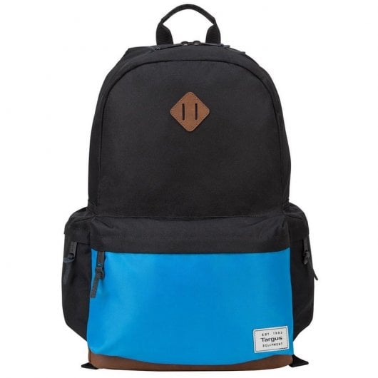 Targus Strata Mochila para Portátil de 15.6" Negro/Azul