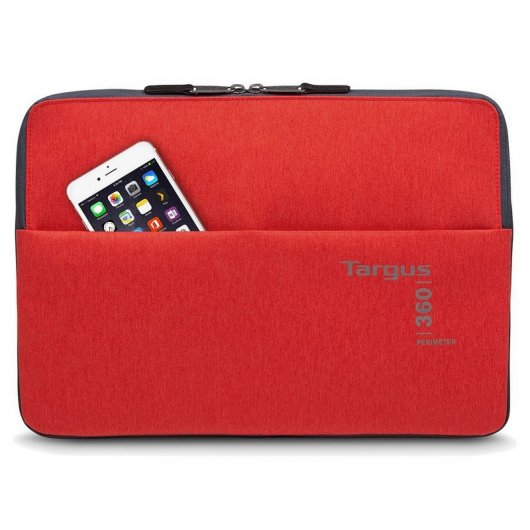 Targus 360 Perimeter Funda para Portátil 11.6"-13.3" Roja