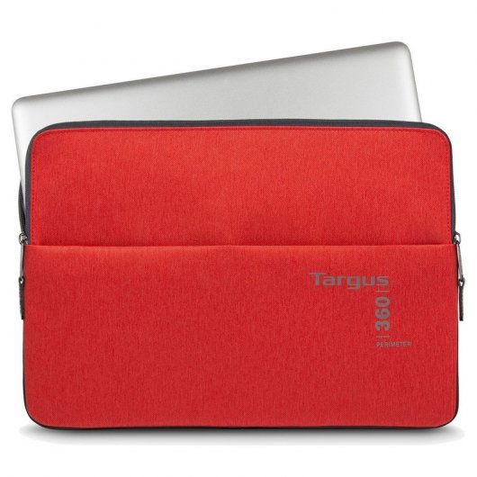 Targus 360 Perimeter Funda para Portátil 15.6" Roja
