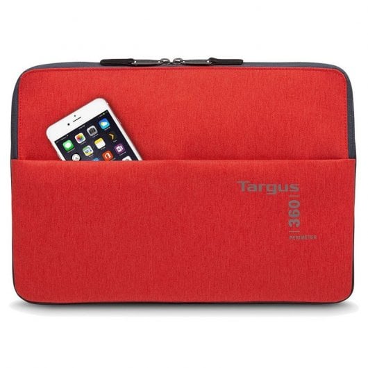 Targus 360 Perimeter Funda para Portátil 15.6" Roja