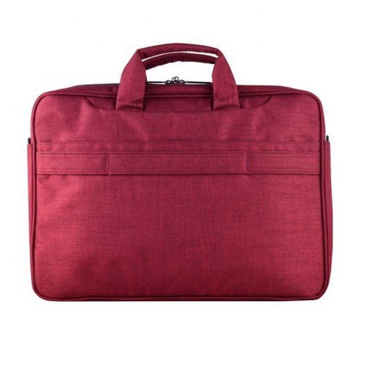 Techair TAN3205v3 Maletín para Portátil 15.6" Rojo
