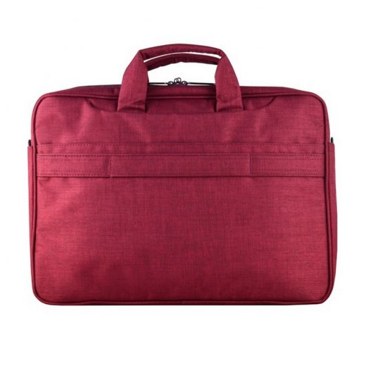 Techair TAN3205v3 Cartella porta laptop 15.6" Rosso