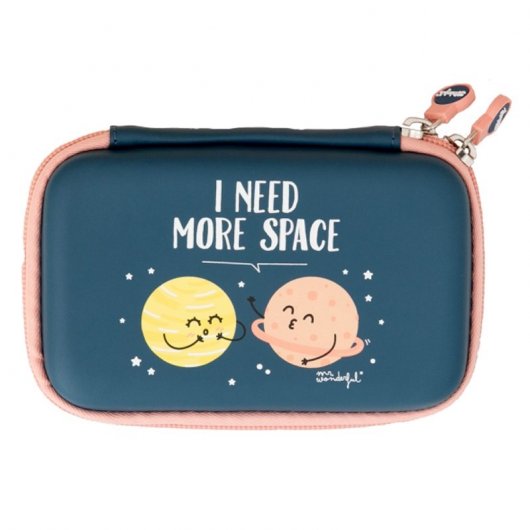Mr Wonderful I Need More Space Funda Disco Duro 2.5"