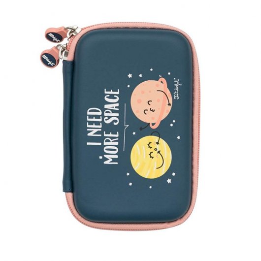 Mr Wonderful, j'ai besoin de plus d'espace, boîtier pour disque dur de 2,5 pouces