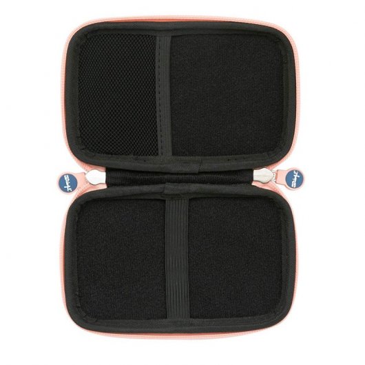 Mr Wonderful, j'ai besoin de plus d'espace, boîtier pour disque dur de 2,5 pouces