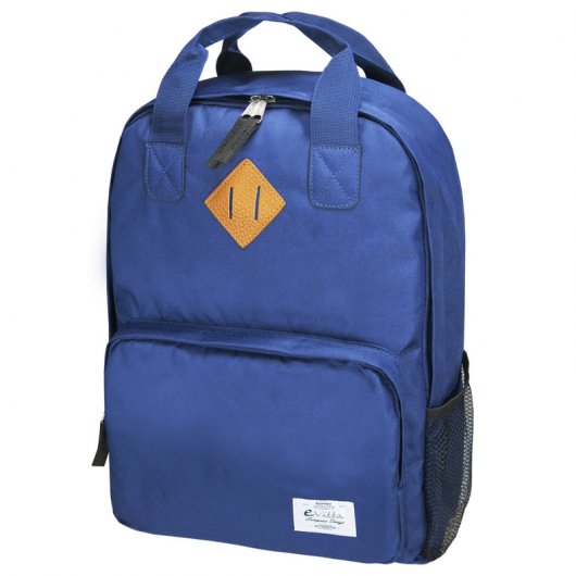 Evitta Style Backpack Mochila para Portátil hasta 16" Azul