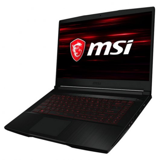 MSI GF63 8RC-457XES Intel Core i7-8750H/8GB/512GB SSD/GTX 1050/15.6"