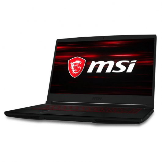 MSI GF63 8RC-457XES Intel Core i7-8750H/8GB/512GB SSD/GTX 1050/15.6"