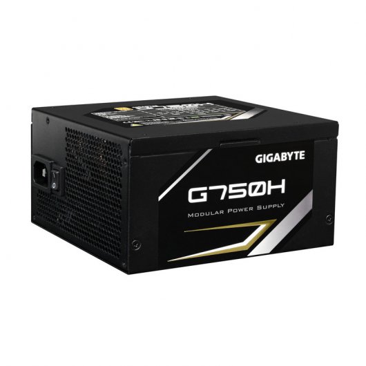 Gigabyte G750H 750W 80 Plus Gold Semimodular