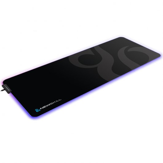 Newskill Nemesis Alfombrilla Gaming RGB XL
