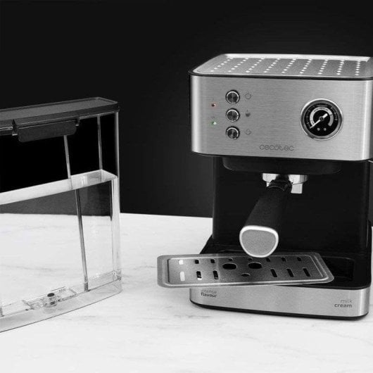 Cecotec Power Espresso 20 Professionale Cafetera Express