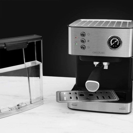 Cecotec Power Espresso 20 Professionale Máquina de Café Express