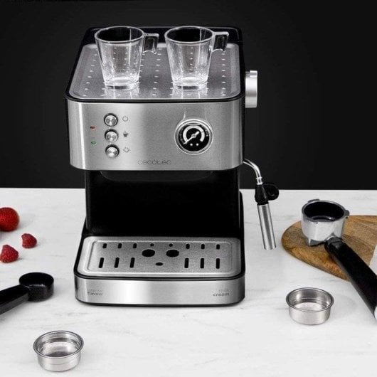 Cecotec Power Espresso 20 Professionale Cafetera Express