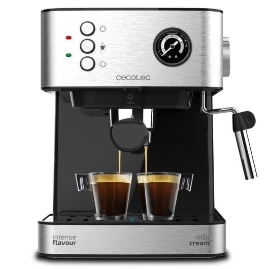 Cecotec Power Espresso 20 Professionale Cafetera Express