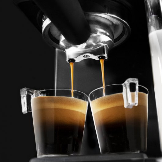 Caffettiera espresso semiautomatica Cecotec Power Instant-ccino 20 Touch Serie Nera