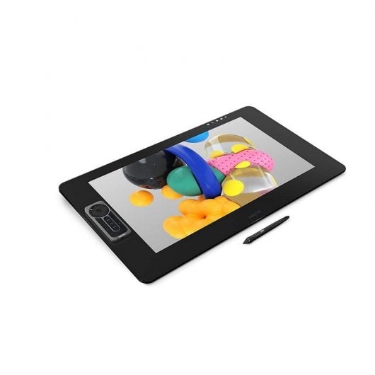 Monitor tattile interattivo Wacom Cintiq Pro 24 Creative Pen e display touch