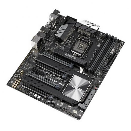 Asus WS Z390 Pro