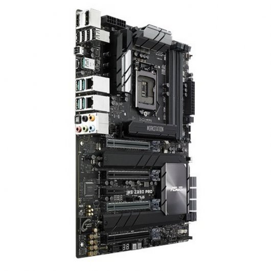 Asus WS Z390 Pro
