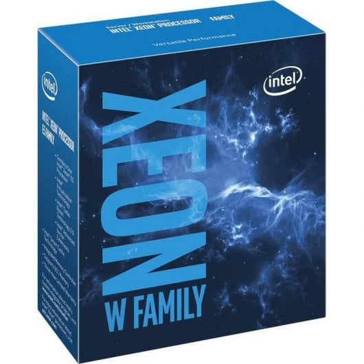 Intel Xeon W-2133 3.60 GHz
