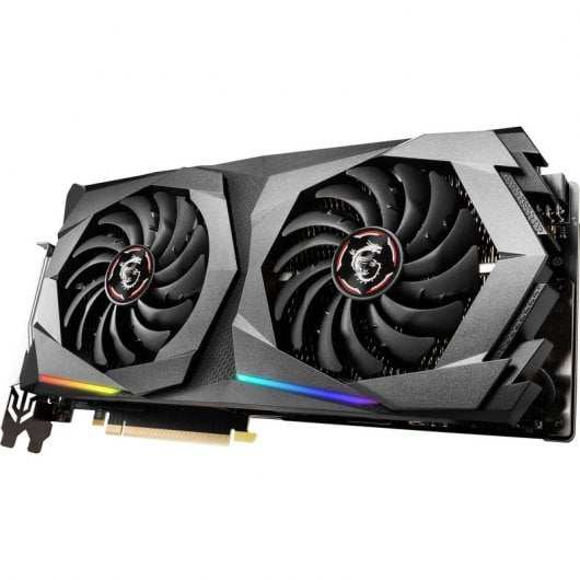 MSI GeForce RTX 2070 Gaming 8GB GDDR6
